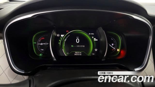 Renault Korea(Samsung) SM6 2.0 GDe RE, 2016 8