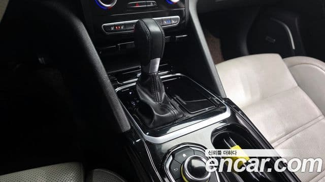 Renault Korea(Samsung) SM6 2.0 GDe RE, 2016 9