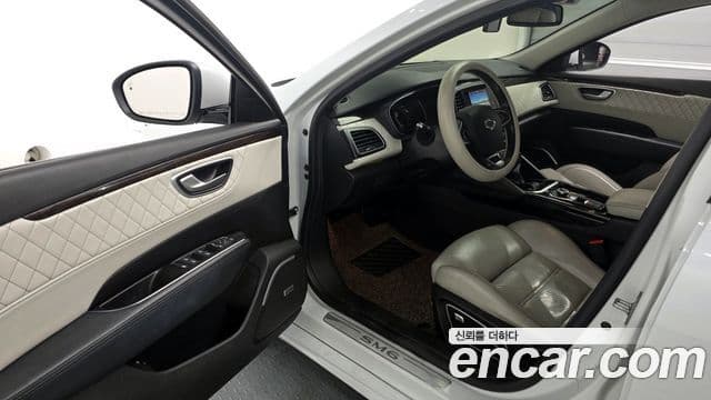 Renault Korea(Samsung) SM6 2.0 GDe RE, 2016 10
