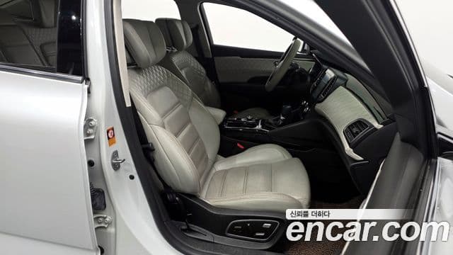 Renault Korea(Samsung) SM6 2.0 GDe RE, 2016 11