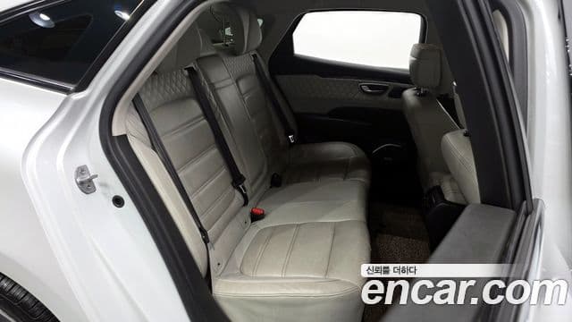 Renault Korea(Samsung) SM6 2.0 GDe RE, 2016 12