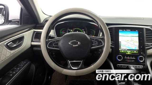 Renault Korea(Samsung) SM6 2.0 GDe RE, 2016 13