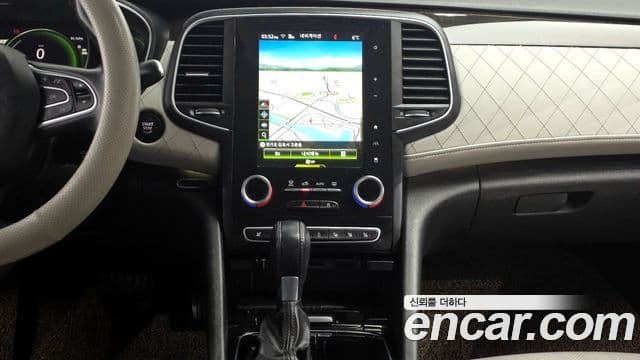 Renault Korea(Samsung) SM6 2.0 GDe RE, 2016 14