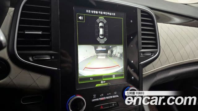 Renault Korea(Samsung) SM6 2.0 GDe RE, 2016 15