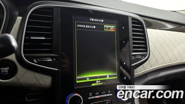 Renault Korea(Samsung) SM6 2.0 GDe RE, 2016 16