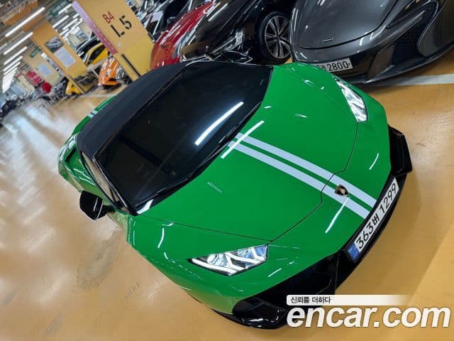Lamborghini 우라칸 LP640-4 Evo Spyder, 2023 3