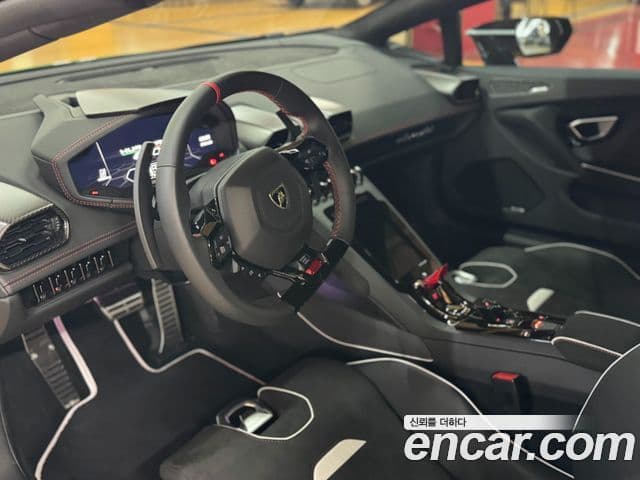 Lamborghini 우라칸 LP640-4 Evo Spyder, 2023 7