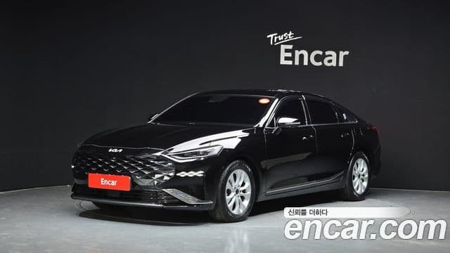 Kia K8 Noblesse, 2023 1