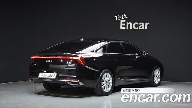 Kia K8 Noblesse, 2023 2