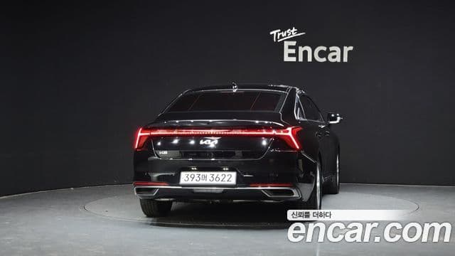 Kia K8 Noblesse, 2023 4