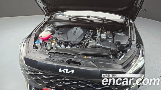Kia K8 Noblesse, 2023 6