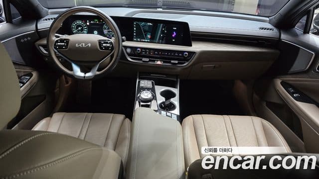 Kia K8 Noblesse, 2023 7