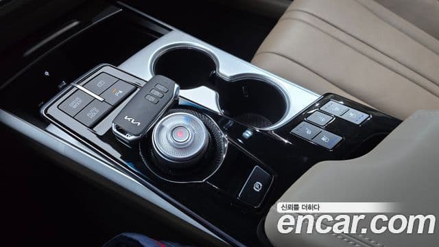 Kia K8 Noblesse, 2023 9