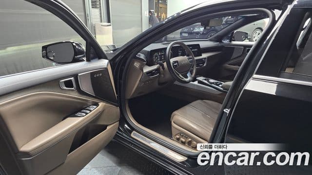 Kia K8 Noblesse, 2023 10