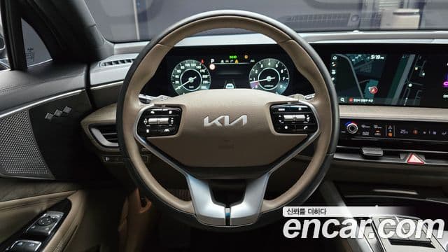 Kia K8 Noblesse, 2023 13