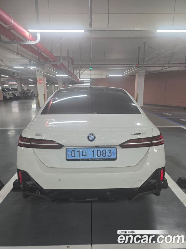 BMW i5 (G60) eDrive 40 M Sport, 2024 2