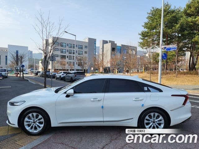 Kia K8 Trendy(арендный автомобиль), 2023 2