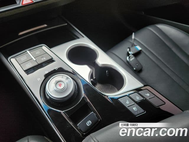 Kia K8 Trendy(арендный автомобиль), 2023 9