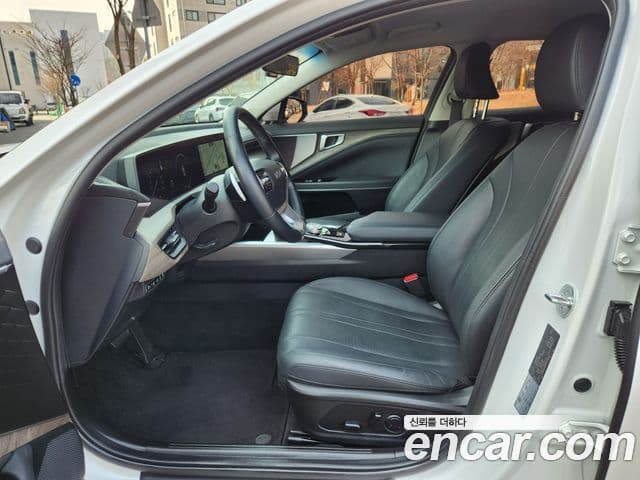 Kia K8 Trendy(арендный автомобиль), 2023 10