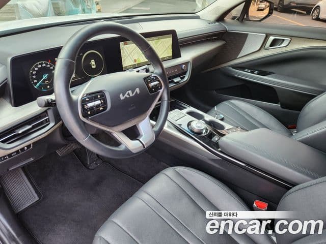 Kia K8 Trendy(арендный автомобиль), 2023 19