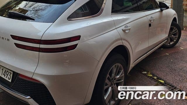 Genesis GV70, 2021 2