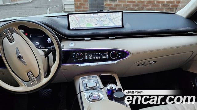 Genesis GV70, 2021 11