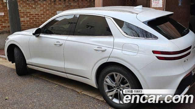 Genesis GV70, 2021 13