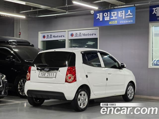 Kia 뉴모닝 빌트인캠2 — базовая версия - Built-in Cam 2 Black Premium, 2011 4