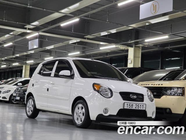 Kia 뉴모닝 빌트인캠2 — базовая версия - Built-in Cam 2 Black Premium, 2011 все фото