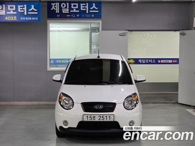 Kia 뉴모닝 빌트인캠2 — базовая версия - Built-in Cam 2 Black Premium, 2011 6