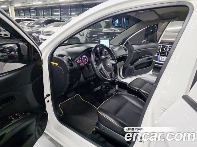 Kia 뉴모닝 빌트인캠2 — базовая версия - Built-in Cam 2 Black Premium, 2011 7