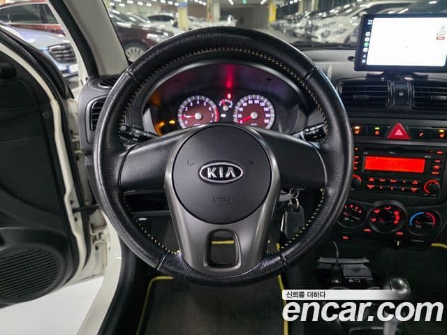 Kia 뉴모닝 빌트인캠2 — базовая версия - Built-in Cam 2 Black Premium, 2011 8