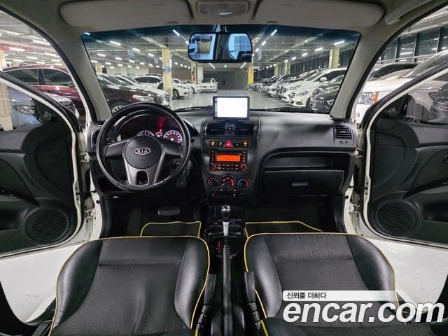 Kia 뉴모닝 빌트인캠2 — базовая версия - Built-in Cam 2 Black Premium, 2011 9