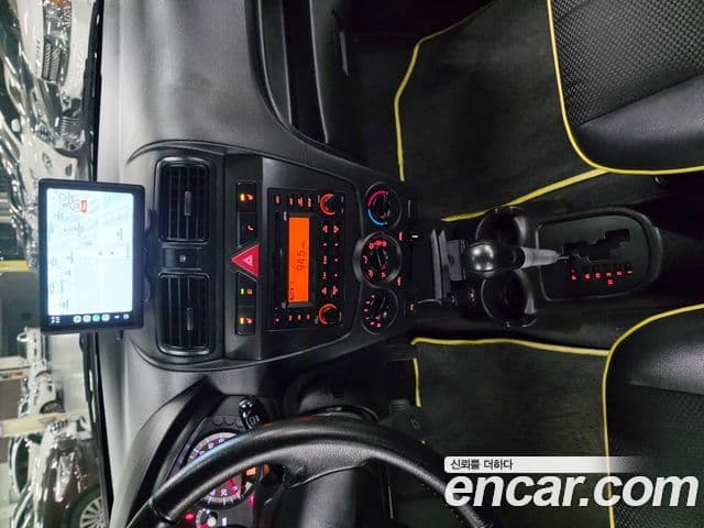 Kia 뉴모닝 빌트인캠2 — базовая версия - Built-in Cam 2 Black Premium, 2011 10