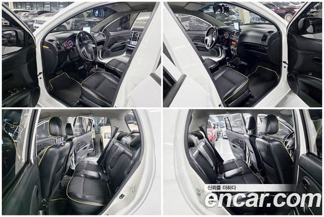 Kia 뉴모닝 빌트인캠2 — базовая версия - Built-in Cam 2 Black Premium, 2011 13