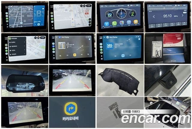 Kia 뉴모닝 빌트인캠2 — базовая версия - Built-in Cam 2 Black Premium, 2011 15