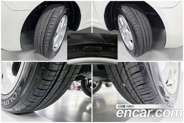 Kia 뉴모닝 빌트인캠2 — базовая версия - Built-in Cam 2 Black Premium, 2011 18