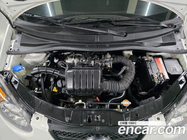 Kia 뉴모닝 빌트인캠2 — базовая версия - Built-in Cam 2 Black Premium, 2011 20