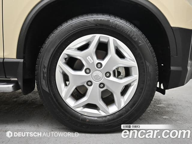 KG모빌리티(SsangYong) The / новый New Rexton Sport 칸 Cool Men Prestige, 2025 все фото