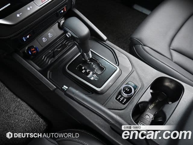 KG모빌리티(SsangYong) The / новый New Rexton Sport 칸 Cool Men Prestige, 2025 9