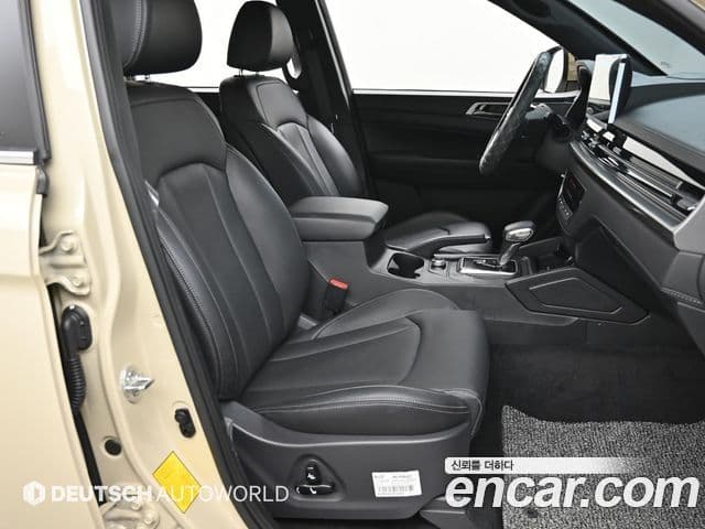 KG모빌리티(SsangYong) The / новый New Rexton Sport 칸 Cool Men Prestige, 2025 10