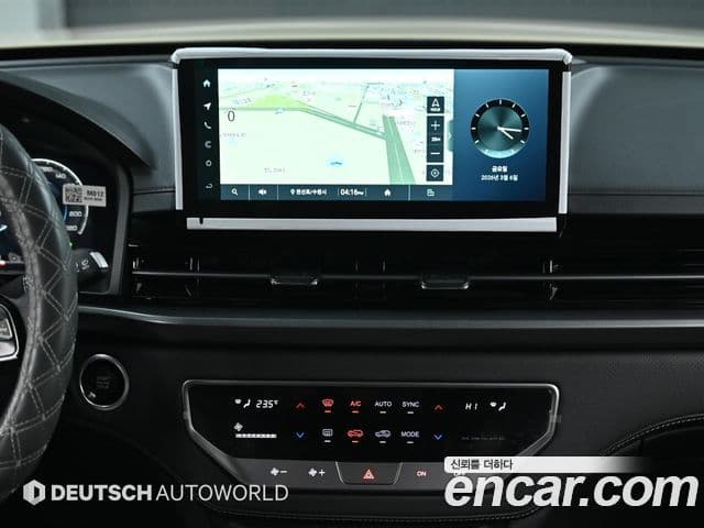 KG모빌리티(SsangYong) The / новый New Rexton Sport 칸 Cool Men Prestige, 2025 14