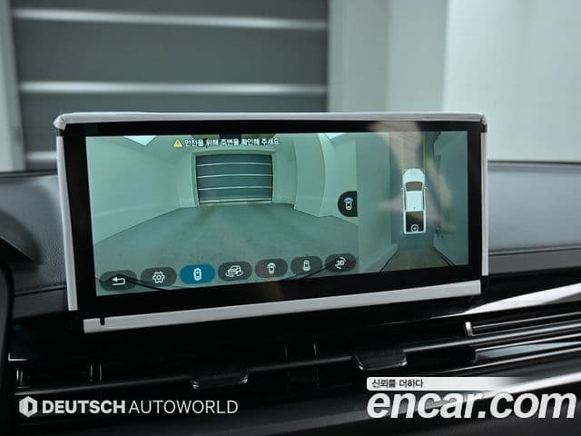 KG모빌리티(SsangYong) The / новый New Rexton Sport 칸 Cool Men Prestige, 2025 15