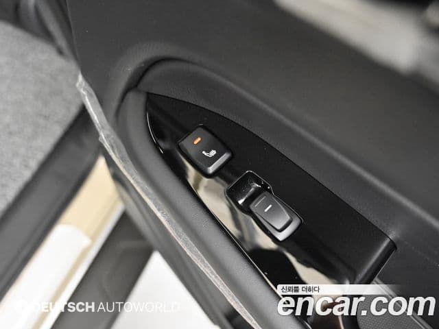 KG모빌리티(SsangYong) The / новый New Rexton Sport 칸 Cool Men Prestige, 2025 16