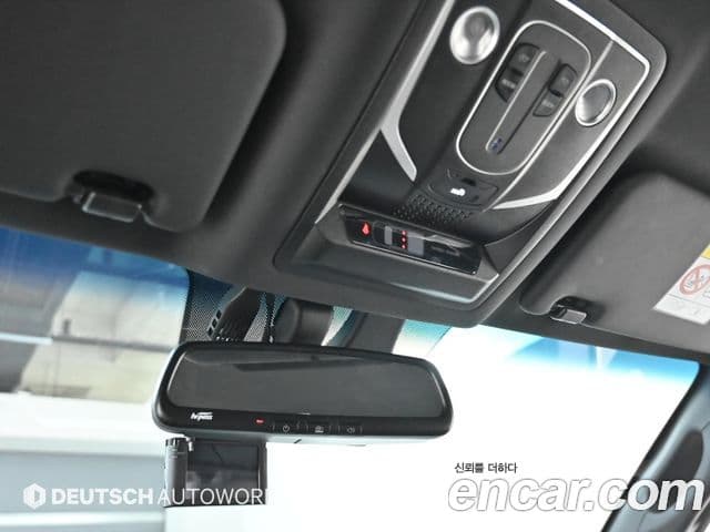 KG모빌리티(SsangYong) The / новый New Rexton Sport 칸 Cool Men Prestige, 2025 18