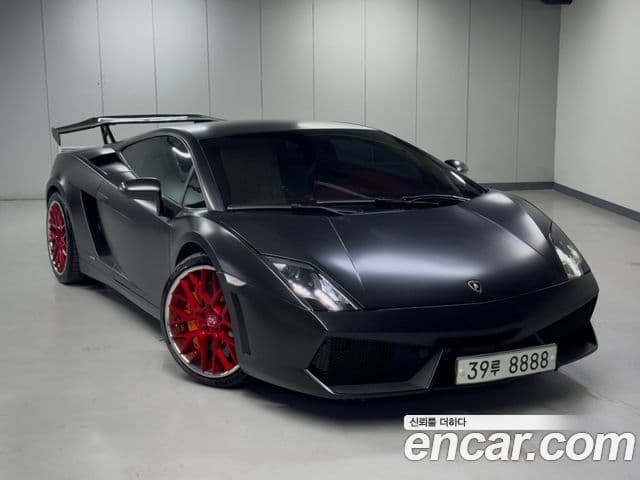 Lamborghini 가야르도 LP560-4, 2009 1