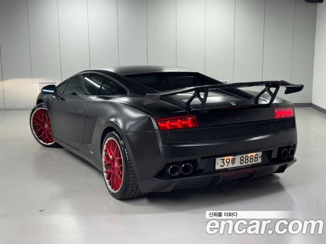 Lamborghini 가야르도 LP560-4, 2009 2