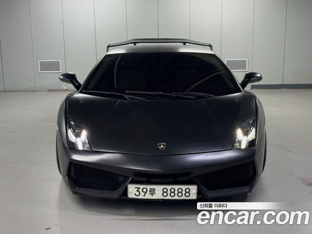 Lamborghini 가야르도 LP560-4, 2009 3