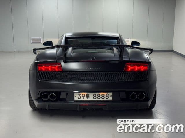 Lamborghini 가야르도 LP560-4, 2009 4
