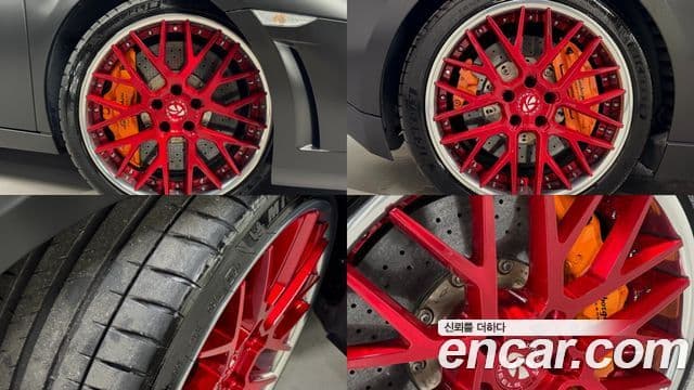 Lamborghini 가야르도 LP560-4, 2009 все фото